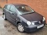 USED 2003 53 VOLKSWAGEN POLO 1.4 TWIST 5d 74 BHP 