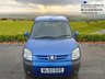 USED 2003 03 PEUGEOT PARTNER 2.0 COMBI ESCAPADE HDI 5d 89 BHP JUST SERVICED+2 KEYS+PRACTICAL