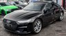 USED 2022 22 AUDI A7 3.0 SPORTBACK TDI QUATTRO S LINE BLACK EDITION MHEV 5d 282 BHP 360 CAM+CARBON INLAYS