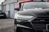 USED 2022 22 AUDI A7 3.0 SPORTBACK TDI QUATTRO S LINE BLACK EDITION MHEV 5d 282 BHP 360 CAM+CARBON INLAYS