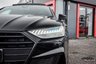 USED 2022 22 AUDI A7 3.0 SPORTBACK TDI QUATTRO S LINE BLACK EDITION MHEV 5d 282 BHP 360 CAM+CARBON INLAYS