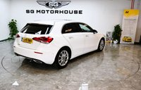 USED 2019 19 MERCEDES-BENZ A-CLASS 1.5 A 180 D SPORT PREMIUM PLUS 5d 114 BHP + FREE 6 MONTH PLATINUM WARRANTY +