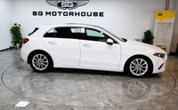 USED 2019 19 MERCEDES-BENZ A-CLASS 1.5 A 180 D SPORT PREMIUM PLUS 5d 114 BHP + FREE 6 MONTH PLATINUM WARRANTY +