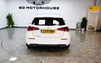 USED 2019 19 MERCEDES-BENZ A-CLASS 1.5 A 180 D SPORT PREMIUM PLUS 5d 114 BHP + FREE 6 MONTH PLATINUM WARRANTY +