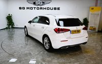 USED 2019 19 MERCEDES-BENZ A-CLASS 1.5 A 180 D SPORT PREMIUM PLUS 5d 114 BHP + FREE 6 MONTH PLATINUM WARRANTY +