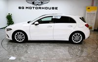 USED 2019 19 MERCEDES-BENZ A-CLASS 1.5 A 180 D SPORT PREMIUM PLUS 5d 114 BHP + FREE 6 MONTH PLATINUM WARRANTY +