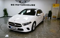 USED 2019 19 MERCEDES-BENZ A-CLASS 1.5 A 180 D SPORT PREMIUM PLUS 5d 114 BHP + FREE 6 MONTH PLATINUM WARRANTY +