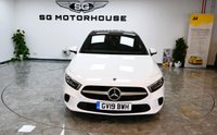 USED 2019 19 MERCEDES-BENZ A-CLASS 1.5 A 180 D SPORT PREMIUM PLUS 5d 114 BHP + FREE 6 MONTH PLATINUM WARRANTY +