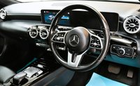 USED 2019 19 MERCEDES-BENZ A-CLASS 1.5 A 180 D SPORT PREMIUM PLUS 5d 114 BHP + FREE 6 MONTH PLATINUM WARRANTY +