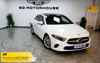USED 2019 19 MERCEDES-BENZ A-CLASS 1.5 A 180 D SPORT PREMIUM PLUS 5d 114 BHP + FREE 6 MONTH PLATINUM WARRANTY +
