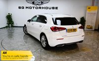 USED 2019 19 MERCEDES-BENZ A-CLASS 1.5 A 180 D SPORT PREMIUM PLUS 5d 114 BHP + FREE 6 MONTH PLATINUM WARRANTY +
