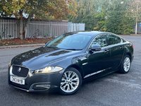 USED 2013 13 JAGUAR XF 2.2 D SPORT 4d 200 BHP 