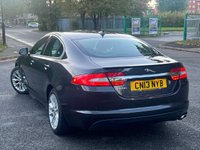 USED 2013 13 JAGUAR XF 2.2 D SPORT 4d 200 BHP 