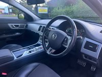USED 2013 13 JAGUAR XF 2.2 D SPORT 4d 200 BHP 