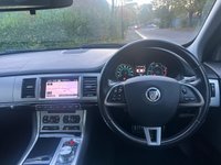 USED 2013 13 JAGUAR XF 2.2 D SPORT 4d 200 BHP 