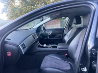 USED 2013 13 JAGUAR XF 2.2 D SPORT 4d 200 BHP 