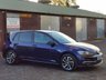 USED 2020 20 VOLKSWAGEN GOLF 1.5 MATCH EDITION TSI EVO 5d 129 BHP 2x VW SERVICES!