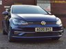 USED 2020 20 VOLKSWAGEN GOLF 1.5 MATCH EDITION TSI EVO 5d 129 BHP 2x VW SERVICES!