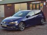 USED 2020 20 VOLKSWAGEN GOLF 1.5 MATCH EDITION TSI EVO 5d 129 BHP 2x VW SERVICES!