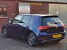 USED 2020 20 VOLKSWAGEN GOLF 1.5 MATCH EDITION TSI EVO 5d 129 BHP 2x VW SERVICES!