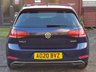 USED 2020 20 VOLKSWAGEN GOLF 1.5 MATCH EDITION TSI EVO 5d 129 BHP 2x VW SERVICES!