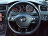 USED 2020 20 VOLKSWAGEN GOLF 1.5 MATCH EDITION TSI EVO 5d 129 BHP 2x VW SERVICES!
