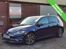 USED 2020 20 VOLKSWAGEN GOLF 1.5 MATCH EDITION TSI EVO 5d 129 BHP 2x VW SERVICES!