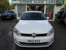 USED 2013 13 VOLKSWAGEN GOLF 2.0 TDI SE BLUEMOTION TECHNOLOGY DSG 5d 148 BHP AUTOMATIC Automatic, Low Mileage, Great fuel economy! Only &pound;35 Road Tax! Service History + Just Serviced, MOT until September 2024