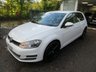 USED 2013 13 VOLKSWAGEN GOLF 2.0 TDI SE BLUEMOTION TECHNOLOGY DSG 5d 148 BHP AUTOMATIC Automatic, Low Mileage, Great fuel economy! Only &pound;35 Road Tax! Service History + Just Serviced, MOT until September 2024