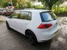 USED 2013 13 VOLKSWAGEN GOLF 2.0 TDI SE BLUEMOTION TECHNOLOGY DSG 5d 148 BHP AUTOMATIC Automatic, Low Mileage, Great fuel economy! Only &pound;35 Road Tax! Service History + Just Serviced, MOT until September 2024