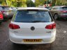 USED 2013 13 VOLKSWAGEN GOLF 2.0 TDI SE BLUEMOTION TECHNOLOGY DSG 5d 148 BHP AUTOMATIC Automatic, Low Mileage, Great fuel economy! Only &pound;35 Road Tax! Service History + Just Serviced, MOT until September 2024