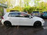 USED 2013 13 VOLKSWAGEN GOLF 2.0 TDI SE BLUEMOTION TECHNOLOGY DSG 5d 148 BHP AUTOMATIC Automatic, Low Mileage, Great fuel economy! Only &pound;35 Road Tax! Service History + Just Serviced, MOT until September 2024