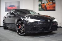USED 2020 70 ALFA ROMEO GIULIA 2.0 TB VELOCE 4d 277 BHP 1 OWNER / RED LEATHER / 19"