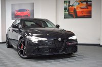 USED 2020 70 ALFA ROMEO GIULIA 2.0 TB VELOCE 4d 277 BHP 1 OWNER / RED LEATHER / 19"