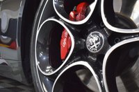 USED 2020 70 ALFA ROMEO GIULIA 2.0 TB VELOCE 4d 277 BHP 1 OWNER / RED LEATHER / 19"