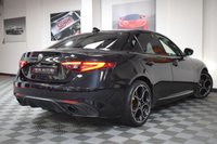 USED 2020 70 ALFA ROMEO GIULIA 2.0 TB VELOCE 4d 277 BHP 1 OWNER / RED LEATHER / 19"