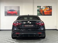 USED 2020 70 ALFA ROMEO GIULIA 2.0 TB VELOCE 4d 277 BHP 1 OWNER / RED LEATHER / 19"