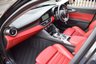 USED 2020 70 ALFA ROMEO GIULIA 2.0 TB VELOCE 4d 277 BHP 1 OWNER / RED LEATHER / 19"