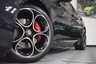 USED 2020 70 ALFA ROMEO GIULIA 2.0 TB VELOCE 4d 277 BHP 1 OWNER / RED LEATHER / 19"