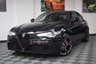 USED 2020 70 ALFA ROMEO GIULIA 2.0 TB VELOCE 4d 277 BHP 1 OWNER / RED LEATHER / 19"