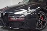 USED 2020 70 ALFA ROMEO GIULIA 2.0 TB VELOCE 4d 277 BHP 1 OWNER / RED LEATHER / 19"