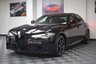 USED 2020 70 ALFA ROMEO GIULIA 2.0 TB VELOCE 4d 277 BHP 1 OWNER / RED LEATHER / 19"