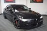 USED 2020 70 ALFA ROMEO GIULIA 2.0 TB VELOCE 4d 277 BHP 1 OWNER / RED LEATHER / 19"