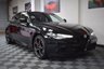 USED 2020 70 ALFA ROMEO GIULIA 2.0 TB VELOCE 4d 277 BHP 1 OWNER / RED LEATHER / 19"