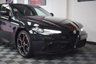 USED 2020 70 ALFA ROMEO GIULIA 2.0 TB VELOCE 4d 277 BHP 1 OWNER / RED LEATHER / 19"