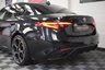 USED 2020 70 ALFA ROMEO GIULIA 2.0 TB VELOCE 4d 277 BHP 1 OWNER / RED LEATHER / 19"