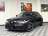 USED 2020 70 ALFA ROMEO GIULIA 2.0 TB VELOCE 4d 277 BHP 1 OWNER / RED LEATHER / 19"