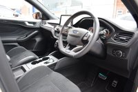 USED 2022 71 FORD FOCUS 2.3 ST 5d 277 BHP PAN ROOF / PERF PACK / HUD