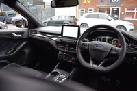 USED 2022 71 FORD FOCUS 2.3 ST 5d 277 BHP PAN ROOF / PERF PACK / HUD