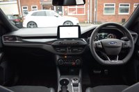 USED 2022 71 FORD FOCUS 2.3 ST 5d 277 BHP PAN ROOF / PERF PACK / HUD